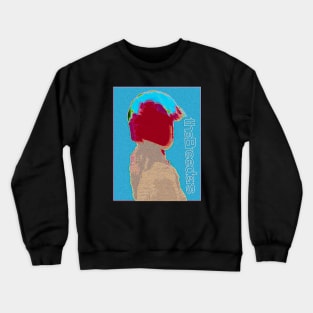 Canon Ball The Breeders Crewneck Sweatshirt